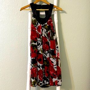Modern Love floral dress